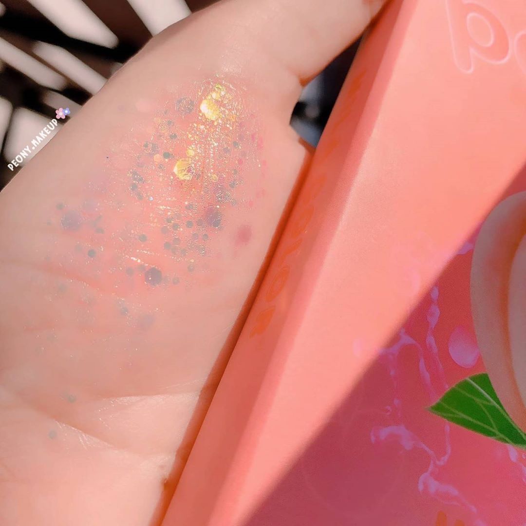 🍑 KIT MAKEUP QUẢ ĐÀO MILA COLOR 🍑