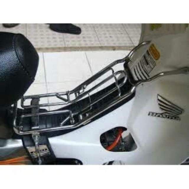 Baga Honda Wave alpha - Wave a 110 - Dream - Wave RSX Inox 10ly