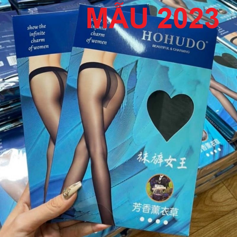 Quần tất siêu dai, siêu trong HOHUDO Queen