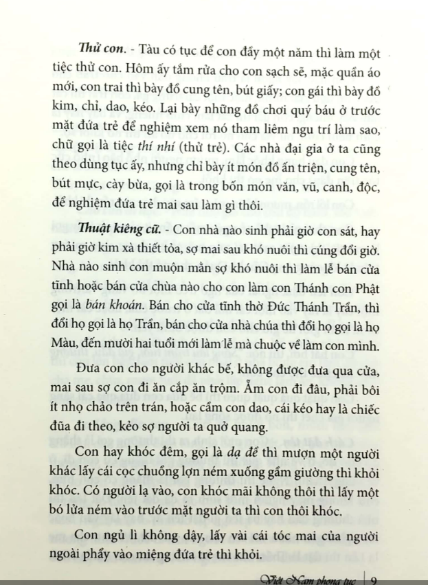 Việt Nam phong tục (bìa mềm) (tái bản)