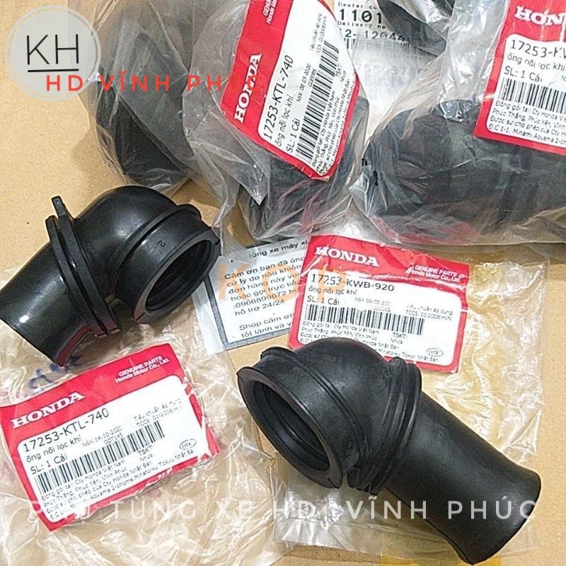 cổ hút WAVE S-RS 100 hoặc wave S 110 ..ZARA