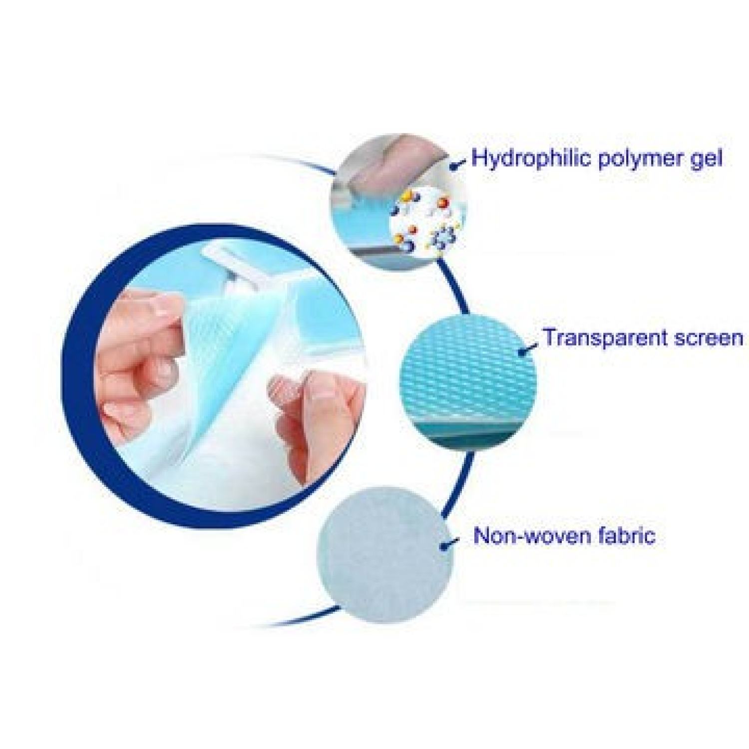 Miếng dán hạ sốt Koolfever( hộp 8 gói, 1 gói 2 miếng) [NHẬT BẢN]