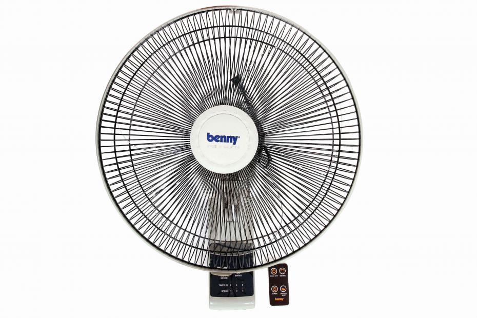Quạt treo tường Benny BFW-16 Thái lan (có ĐK)