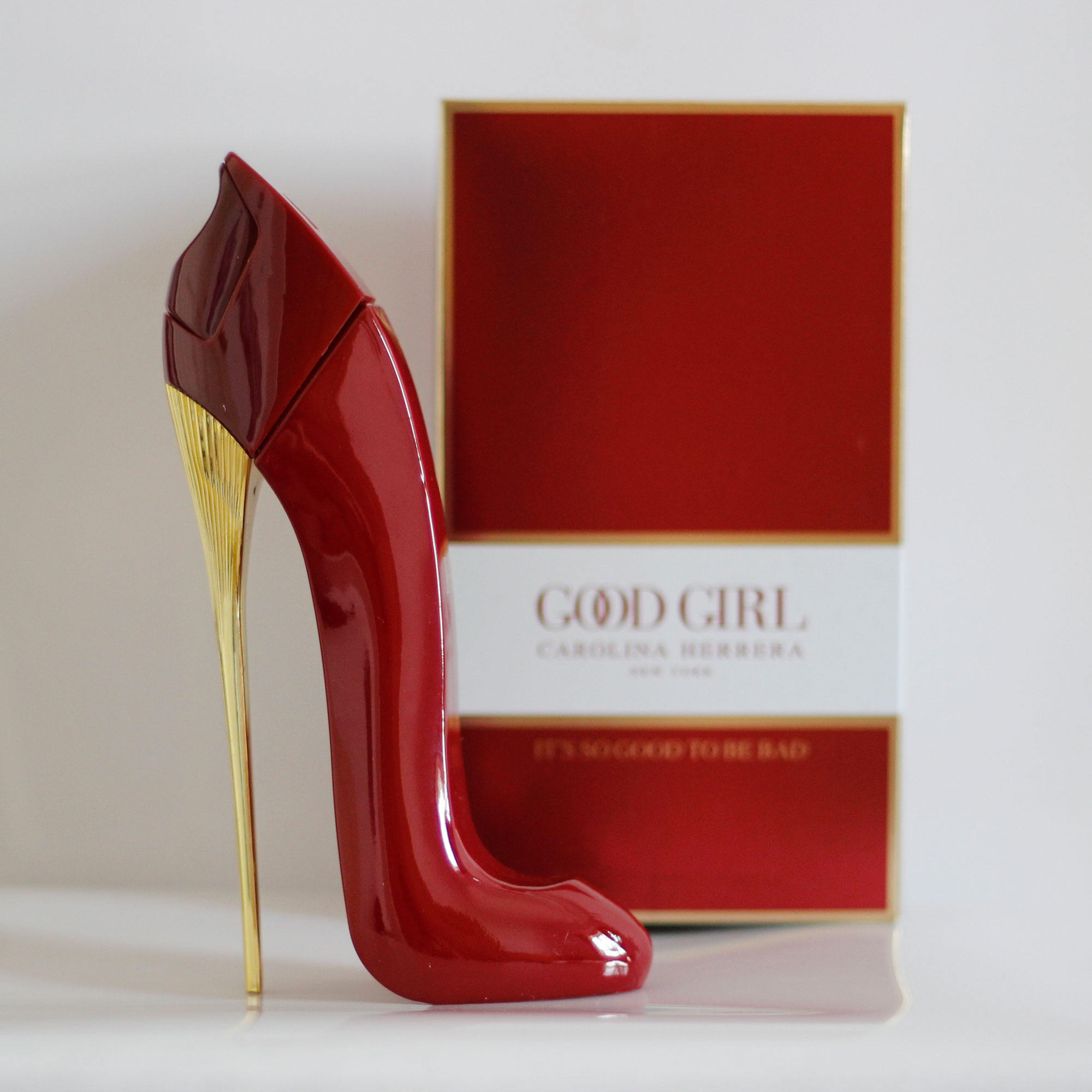 Nước hoa carolina herrera good girl edp 80ml đỏ