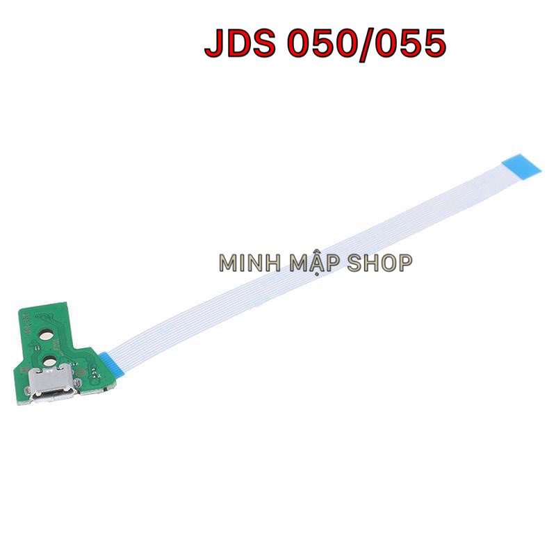 BO MẠCH CỔNG SẠC KÈM CÁP DÀNH CHO TAY CẦM DUALSHOCK PS4