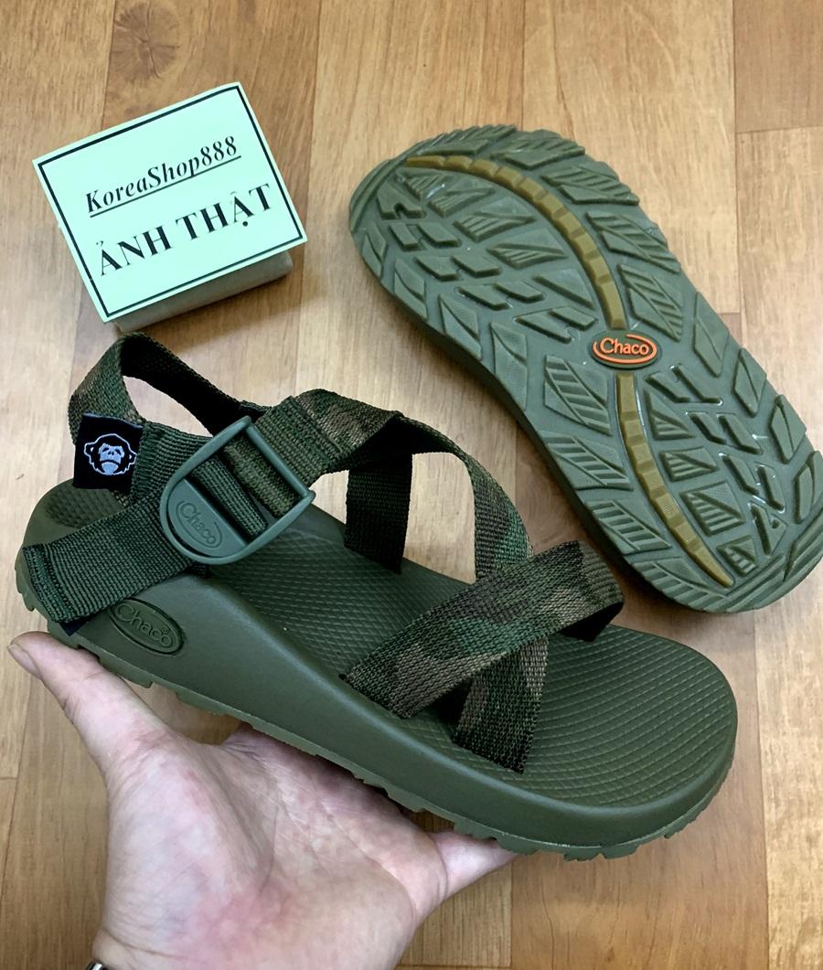 Dép Sandal Chaco Nam D101