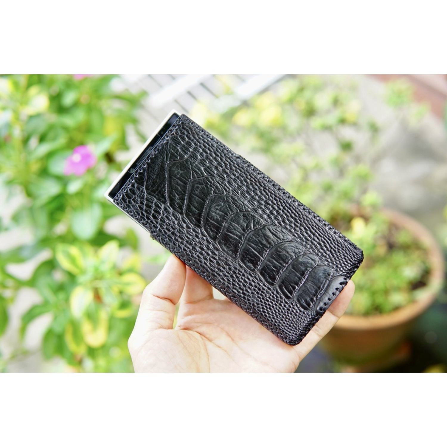 [LaoHac Store] Bao Da Đà Điểu BlackBerry Key 2