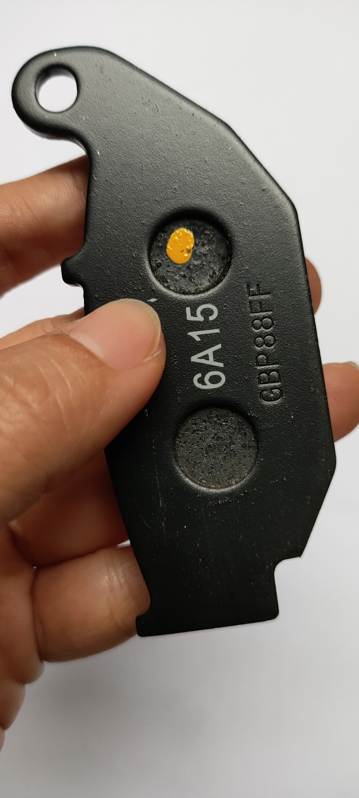Má Phanh Đĩa Bố Thắng Đĩa Xe máy Winner Sau / MSX