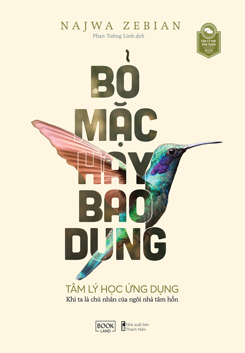 Sách Fahasa - Bỏ Mặc Hay Bao Dung