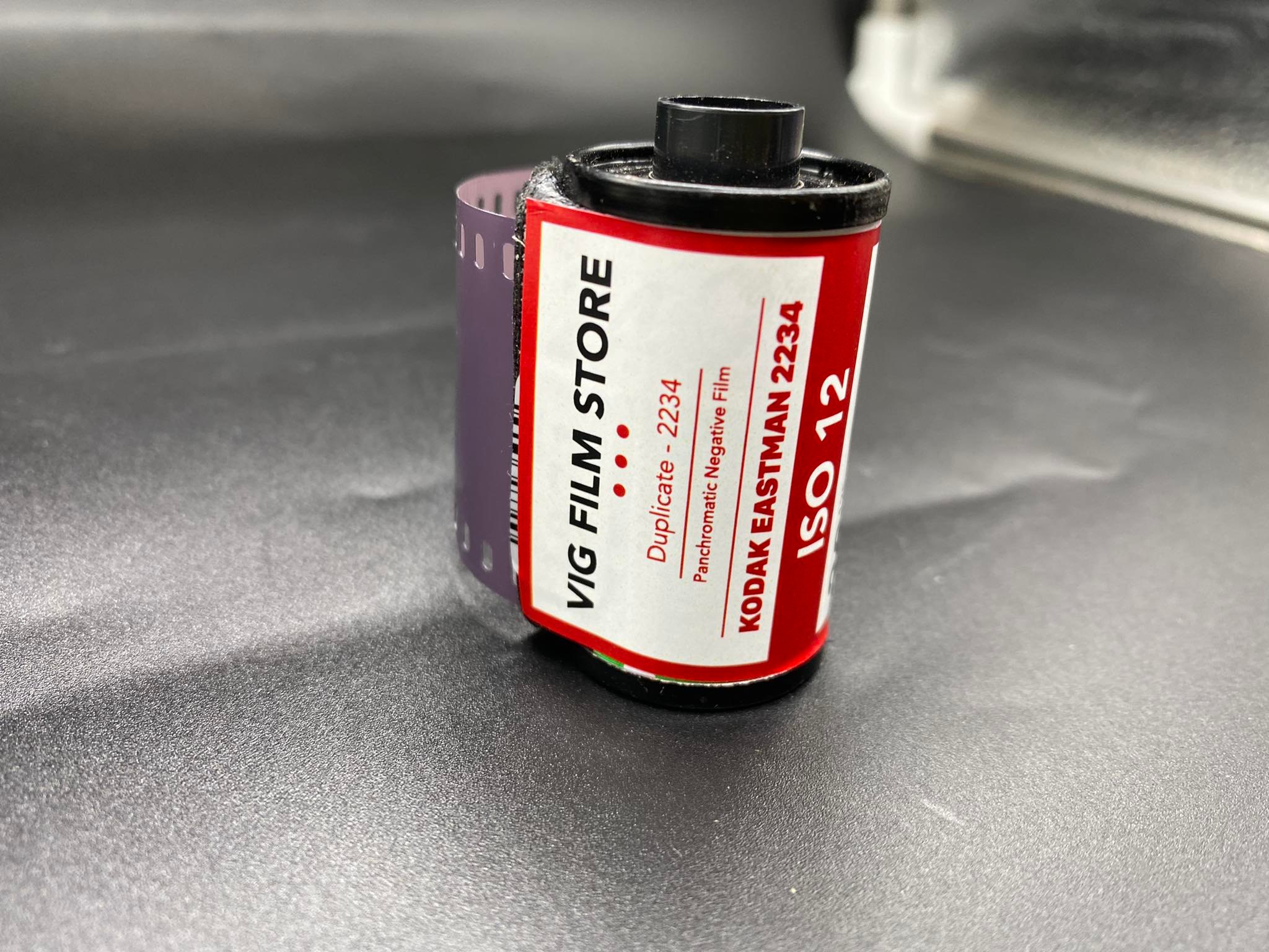 Film điện ảnh đen trắng kodak eastman 2234