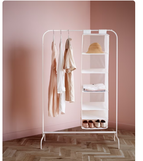Sào treo đồ IKEA CH 100% - MULIG [HCM]