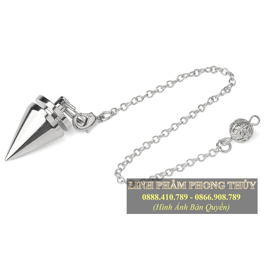 Con Lắc Cảm Xạ Hợp Kim mạ Crom