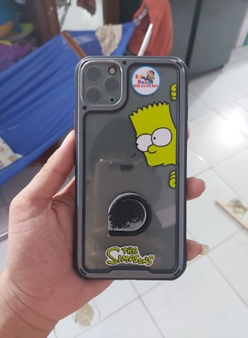 Combo 3 tem Simpson dán điện thoại ....