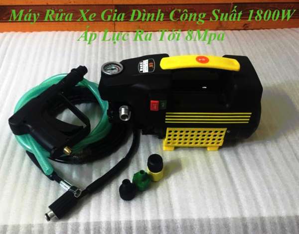 Máy rửa xe gia đình HM220