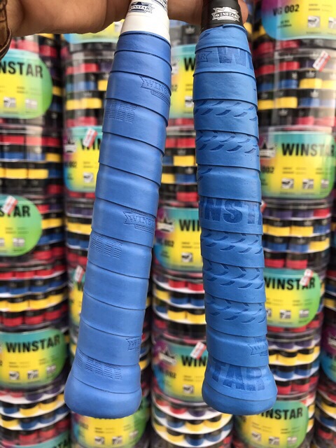 Quấn Cán WINSTAR VG002 in Vân Xương Cá ( Sản Phẩm Chính Hãng )