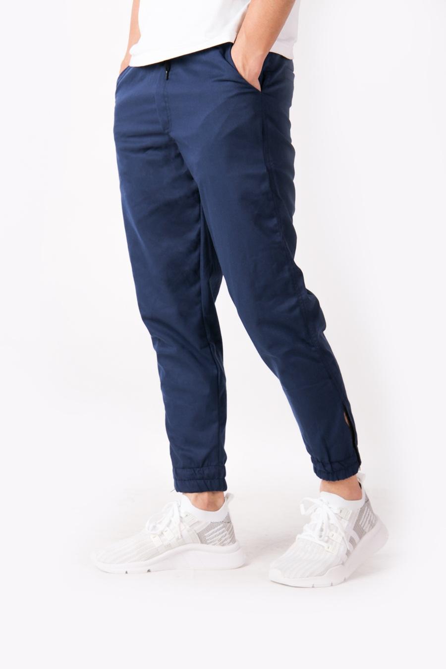 Quần Jogger Kaki Nam Dáng Thể Thao