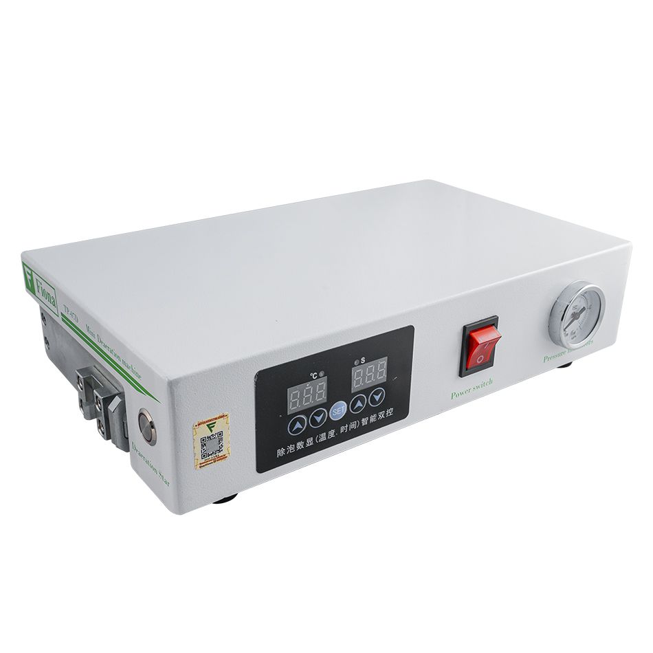 Nồi hấp màn hình mini siêu tốc Fiona TP-07