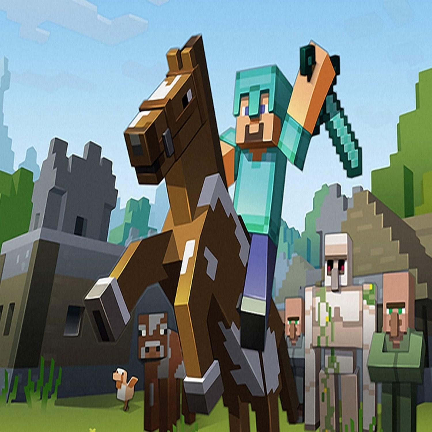 Minecraft PlayStation 4 Edition