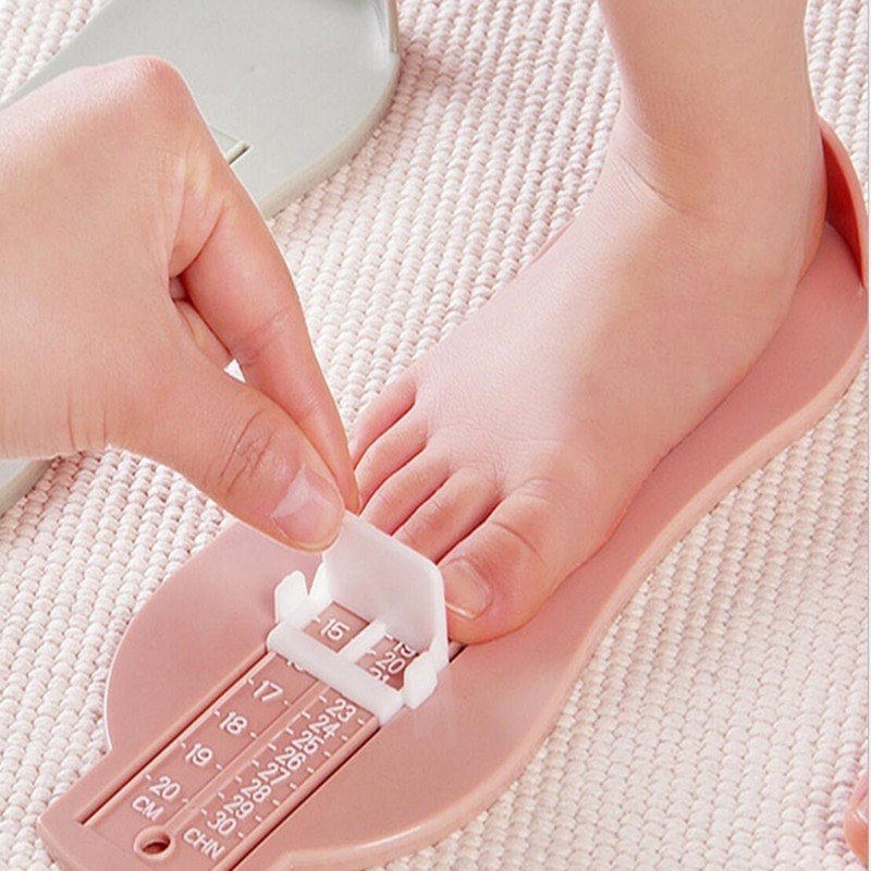 Dụng cụ đo chân cho bé từ 0 - 8 tuổi