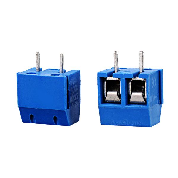 Cầu Đấu Domino KF301 5.08mm