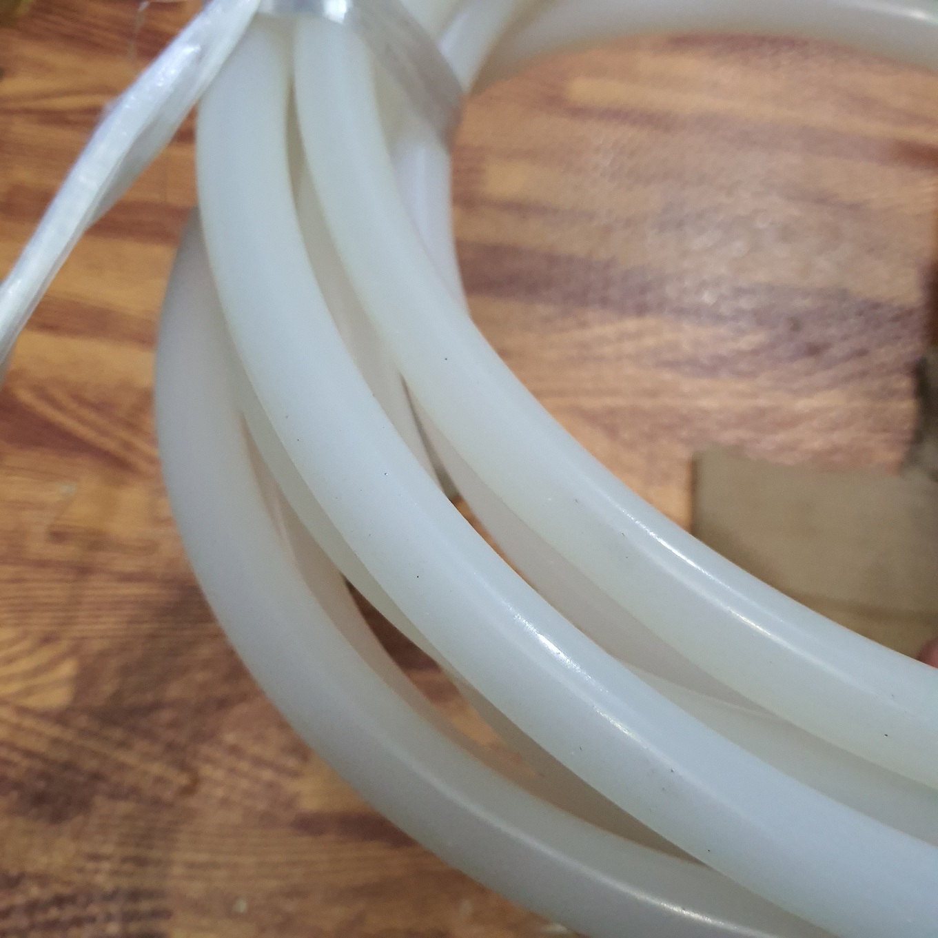 5 mét ống silicon dẻo chịu nhiệt 230 độ C