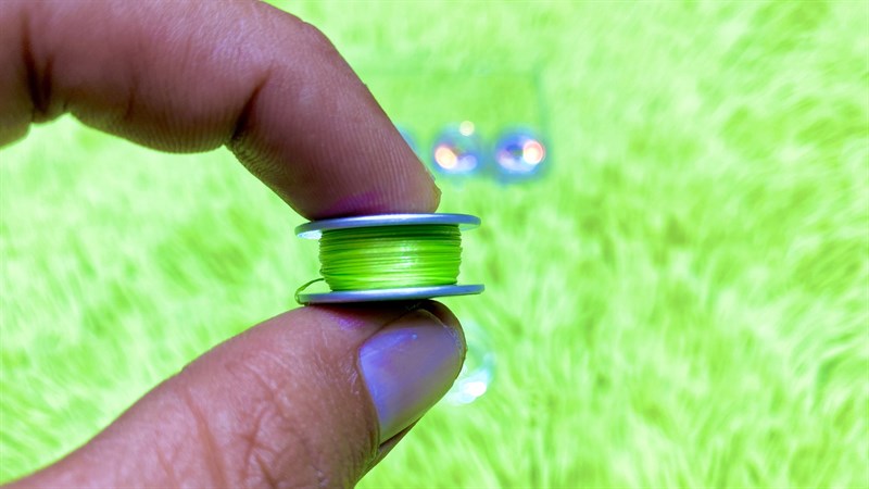 DÂY PE MINI - (CUỘN)