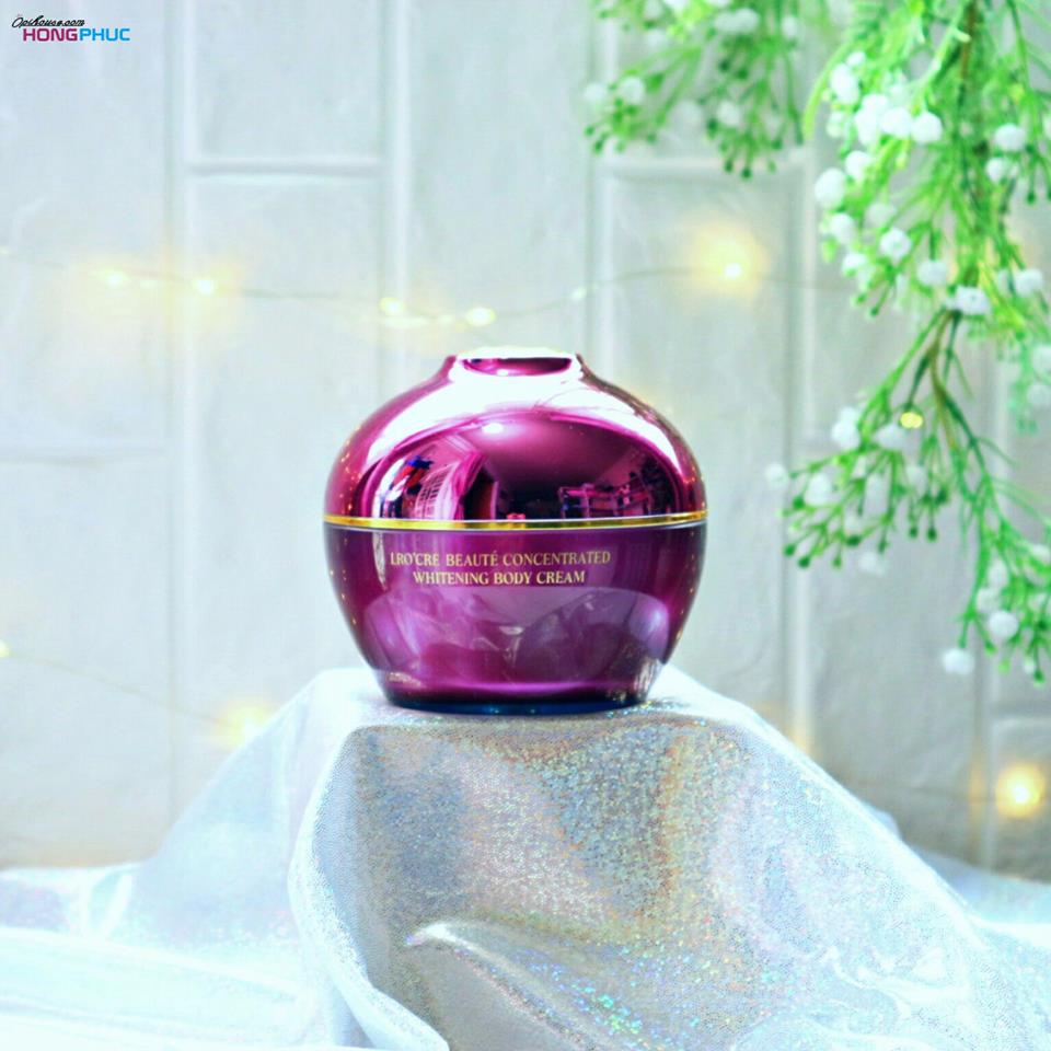 Kem Body Vip Lro’cre (Dưỡng Trắng Da Toàn Thân)