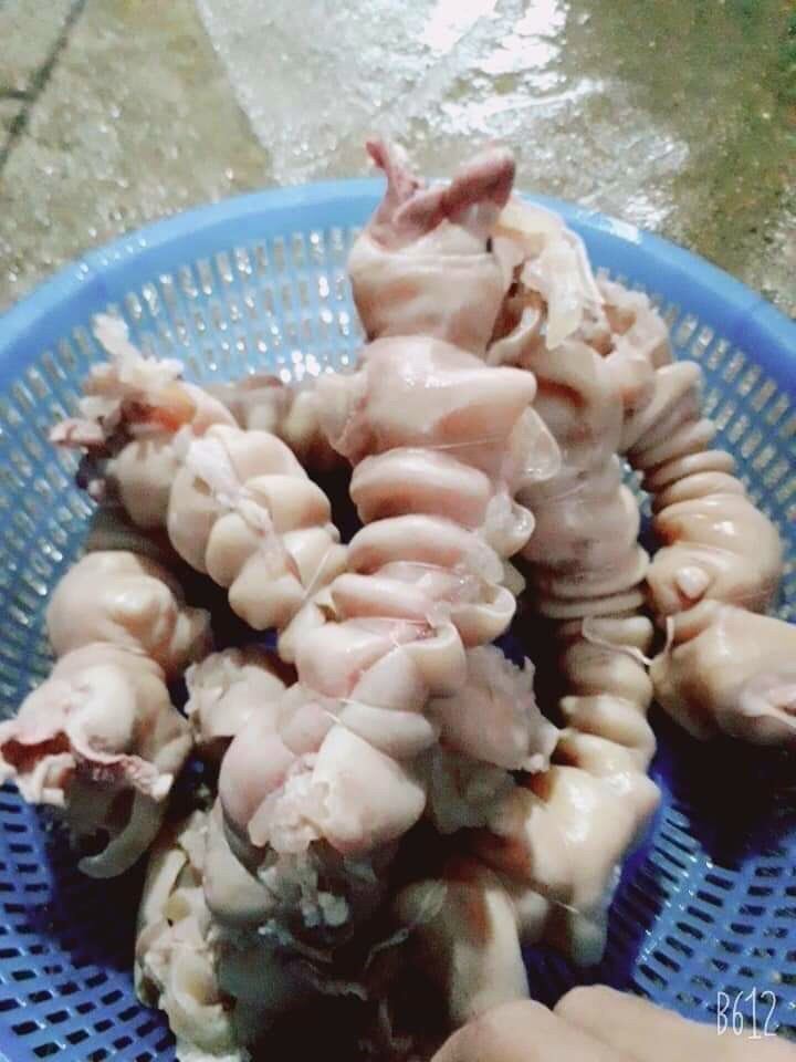 Vó Bò Luộc Chín 1kg (giao tphcm)