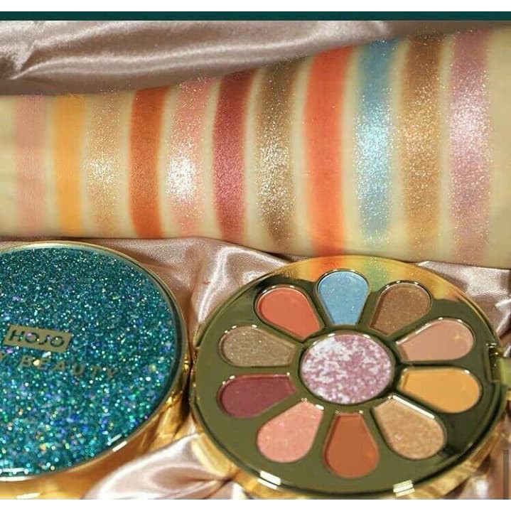 [HCM]Bảng 11 Màu Mắt HOJO Shiny Beauty