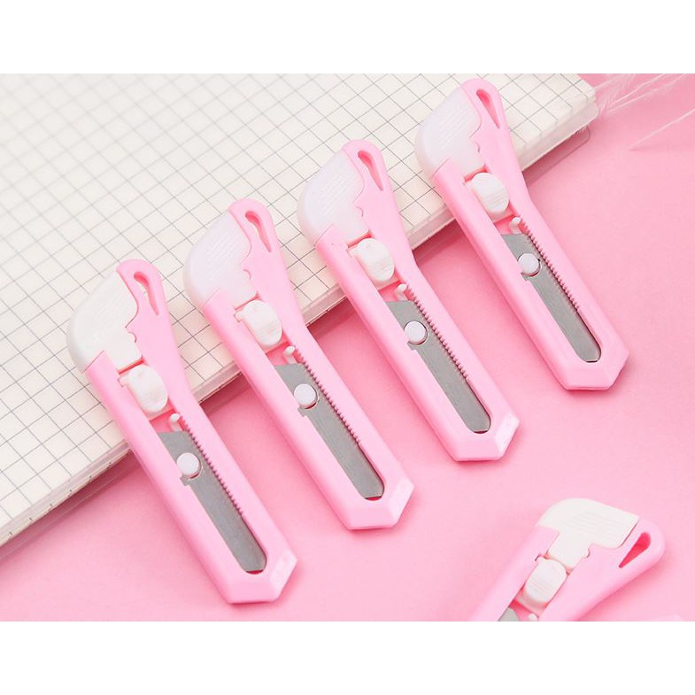 Dao dọc dấy mini màu hồng H123