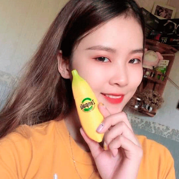 [HCM]??????Chuối Zenpali - Cấy trắng Detox Thải Chì Thải Độc??????