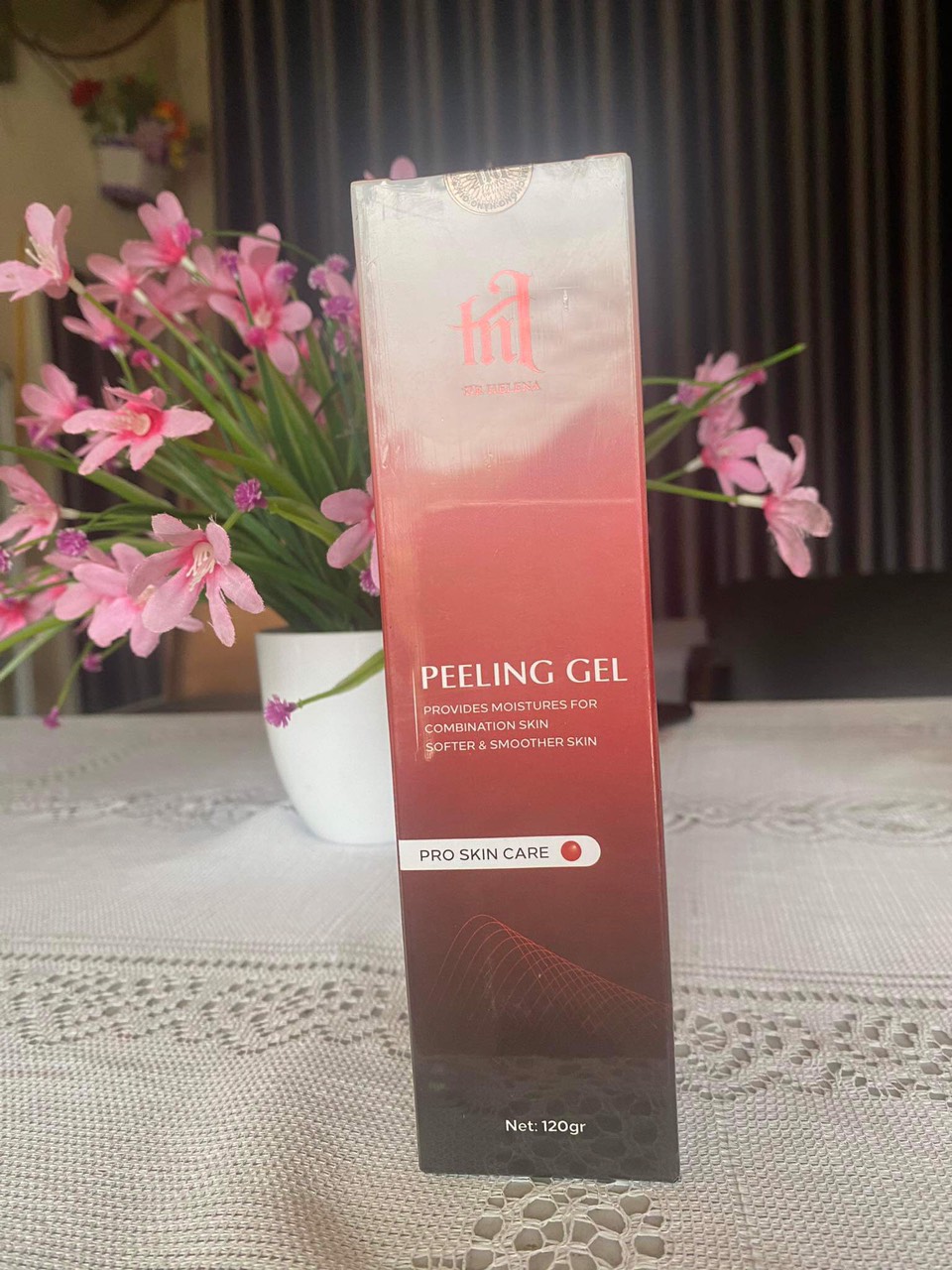 Peeling Gel (Tẩy Da Chết)  DRHELENA