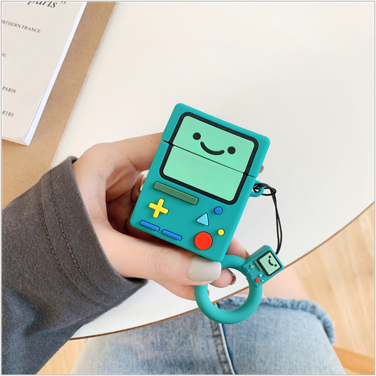 Vỏ Ốp Case airpod airpods bảo vệ bao đựng tai nghe không dây bluetooth 1/2/Pro/i12/i9/tws chống va đập - Bimo