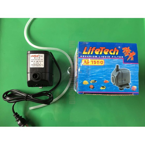Máy bơm hồ cá LifeTech AP 1550