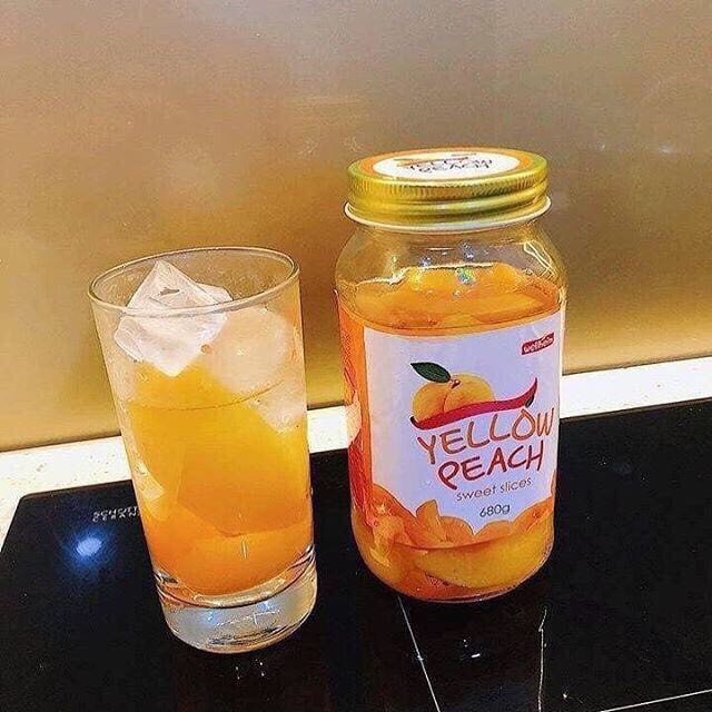 [HOT]ĐÀO MIẾNG NGÂM TO ĐÙNG TƯƠI NGON - HÀN QUỐC