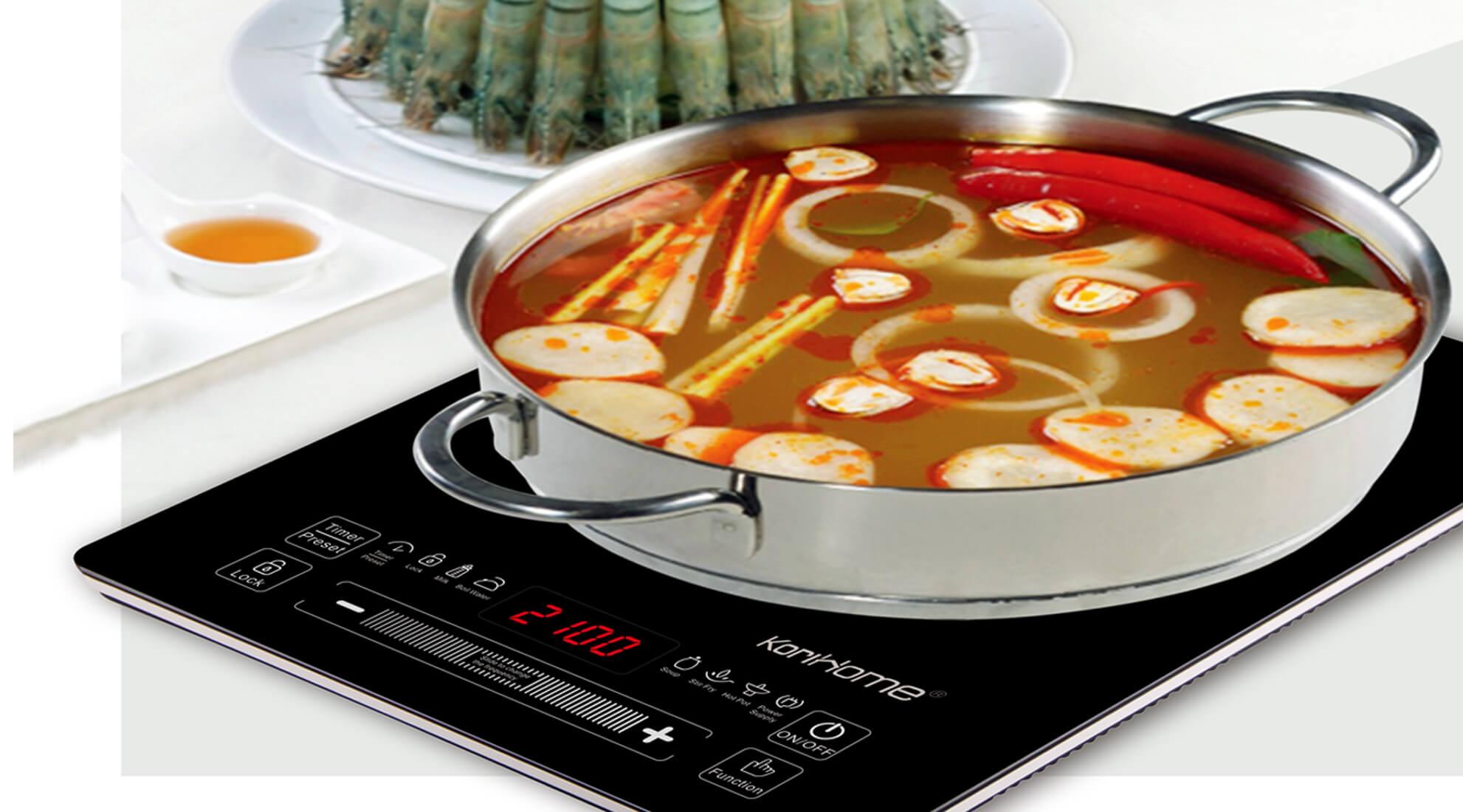 Bếp từ Korihome ICK-229