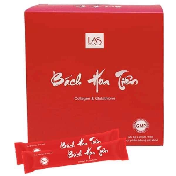 [Genuine] Cypress flower fairy Las Beaty-Nuggets drinking beauty leather box 20 pack hnbeaty