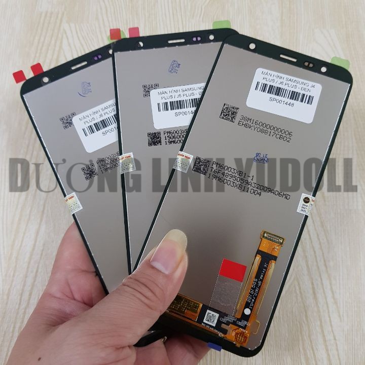 MÀN HÌNH SAMSUNG J4 PLUS , J6 PLUS - LCD