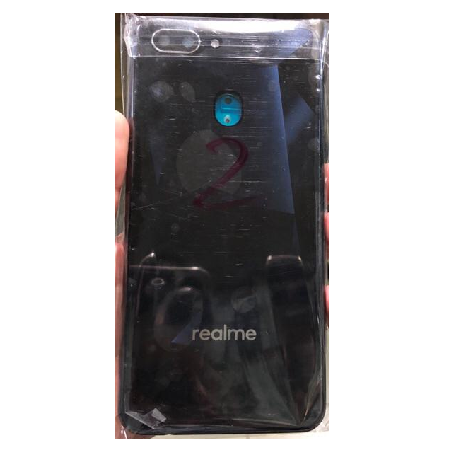 Bộ Vỏ Điện Thoại Realme 2