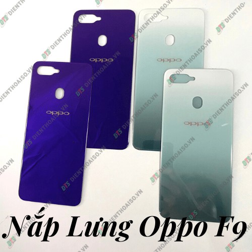 Back cover rear Oppo F9