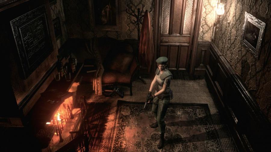 Game PS4 - Resident Evil Origins Collection