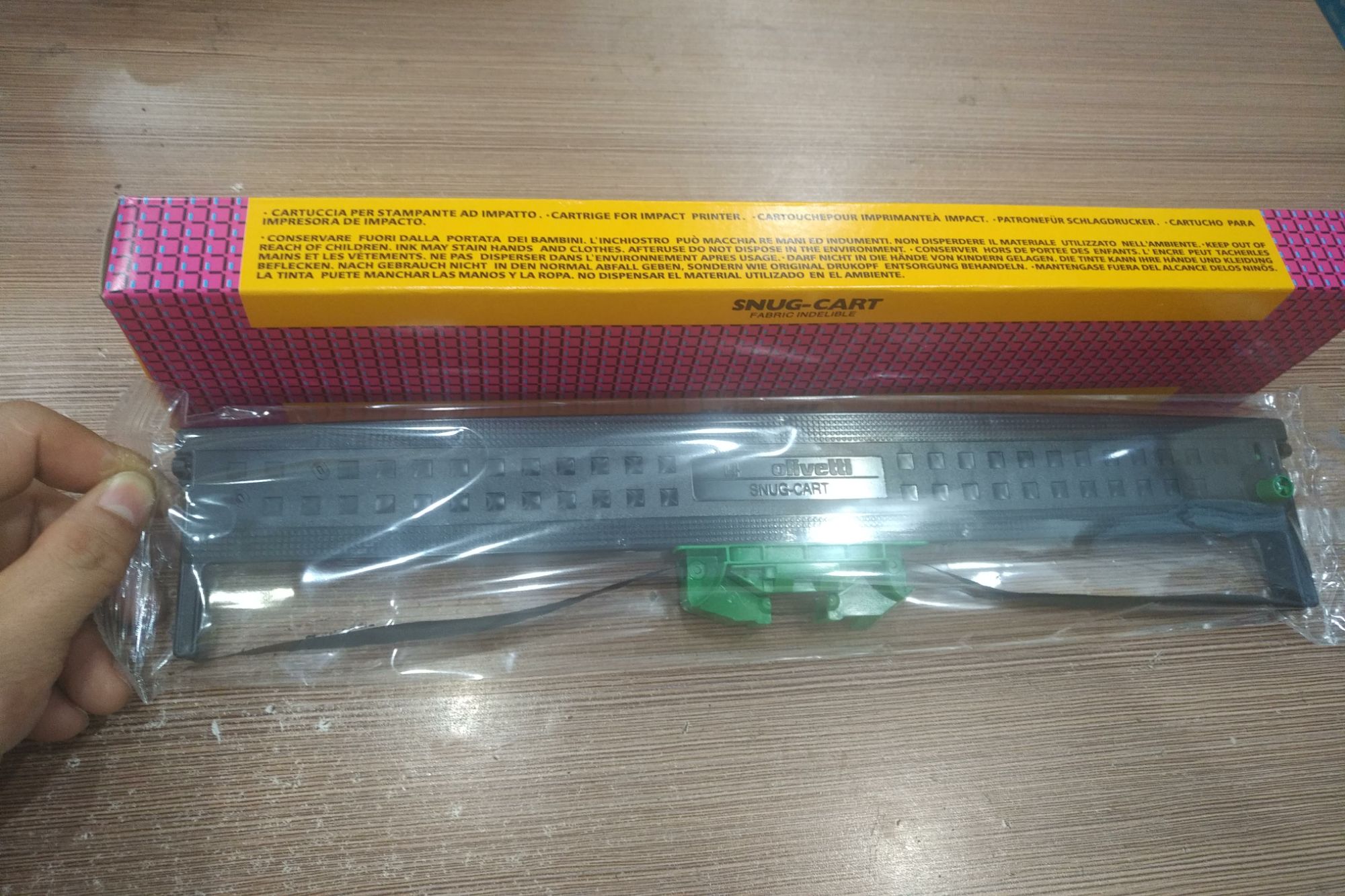 Băng mực Olivetti