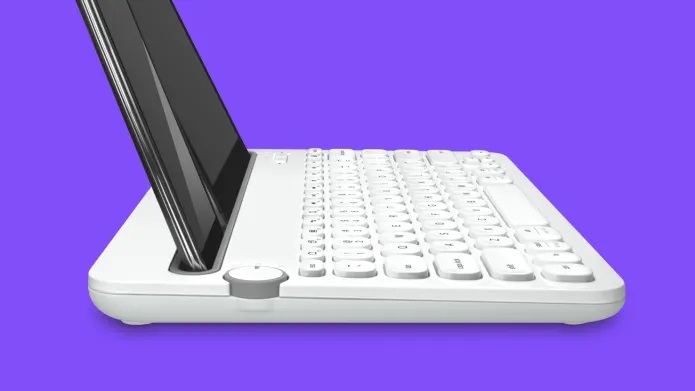BÀN PHÍM BLUETOOTH ĐA THIẾT BỊ K480 (K480 BLUETOOTH MULTI-DEVICE KEYBOARD)
