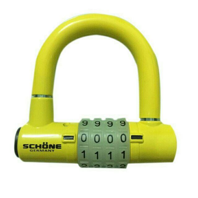 Ổ khóa số schone sc-801 chính hãng