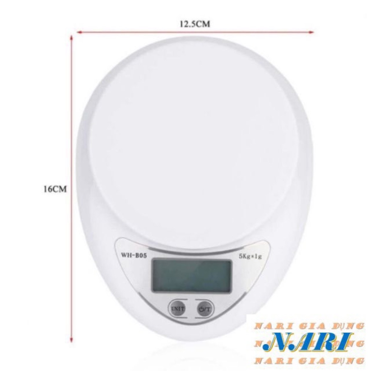 Cân hình heo điện tử, cân sức khoẻ hình heo hồng, cân nhà bếp - gia dụng nari
