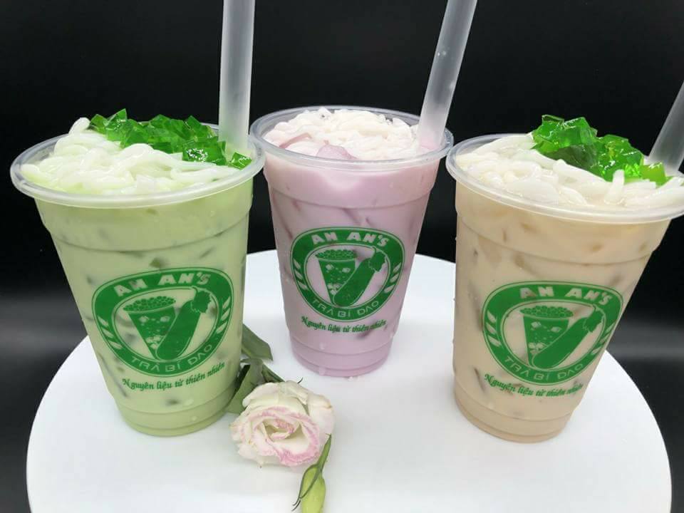 200g Bột Kem Béo B-ONE Thái Lan Pha Trà Sữa