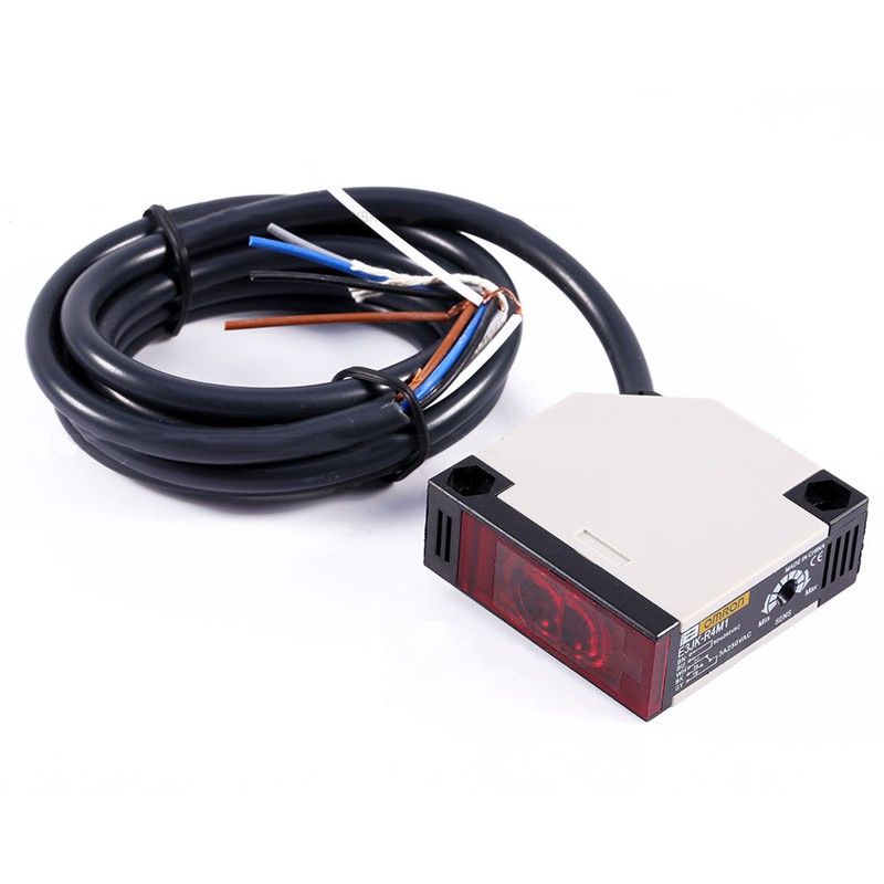 Cảm Biến Quang Omron E3JK-R4M1 90-250VAC