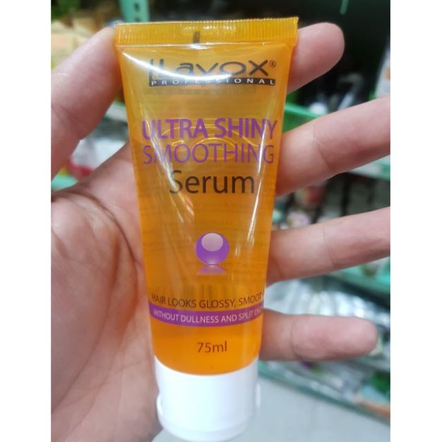SERUM DƯỠNG TÓC LAVOX 75ML