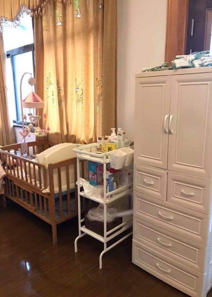 Tủ nhựa 5 tầng HOLA