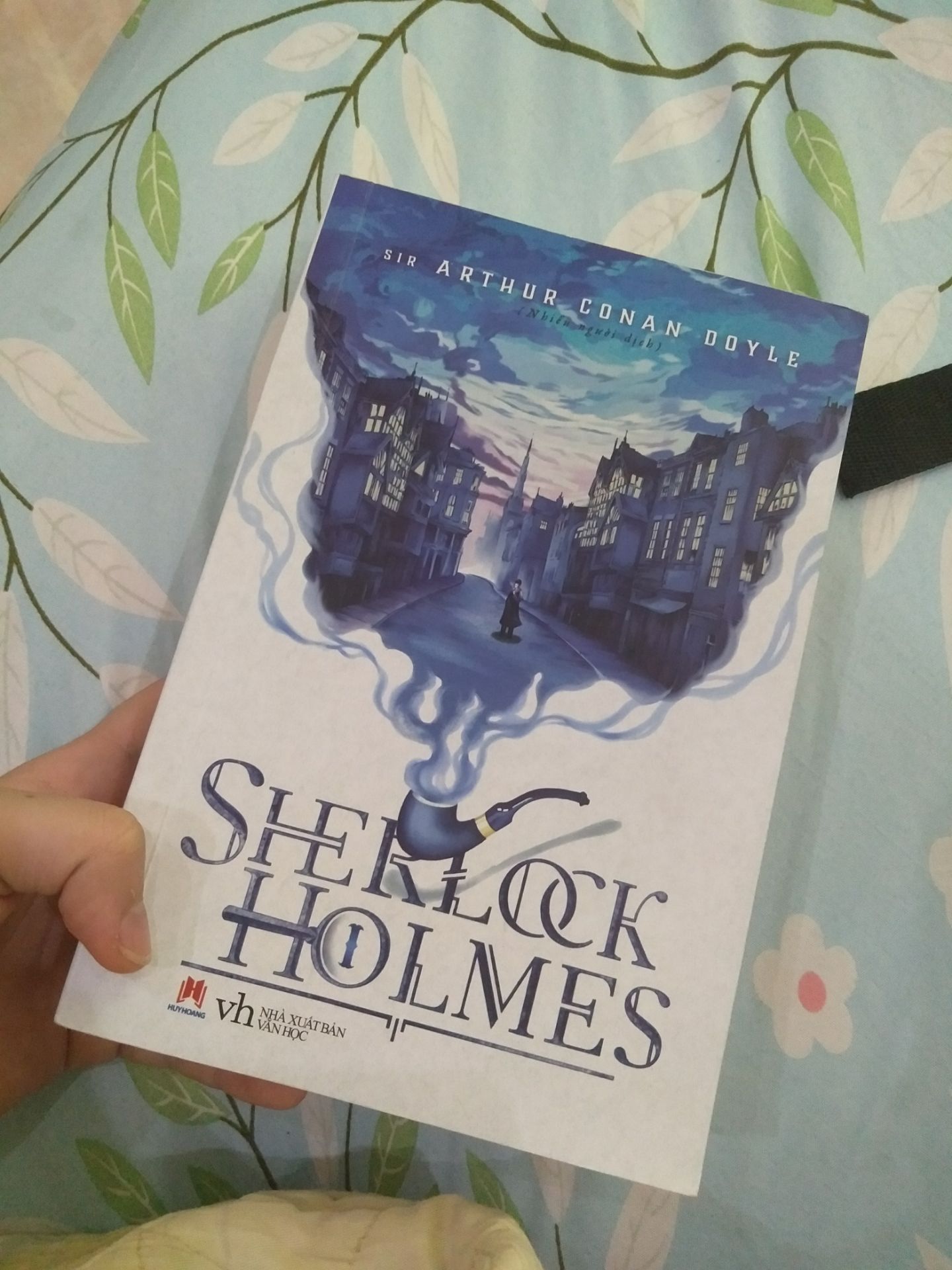 Sherlock Holmes - Tập 1